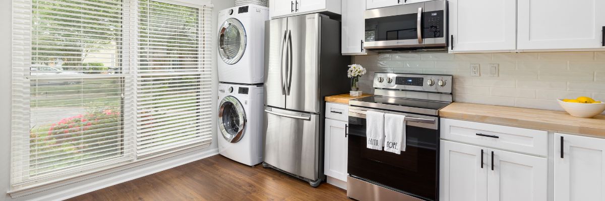 Comment déménager ses appareils électroménagers ?