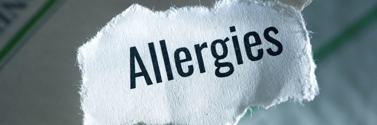 Allergie et déménagement