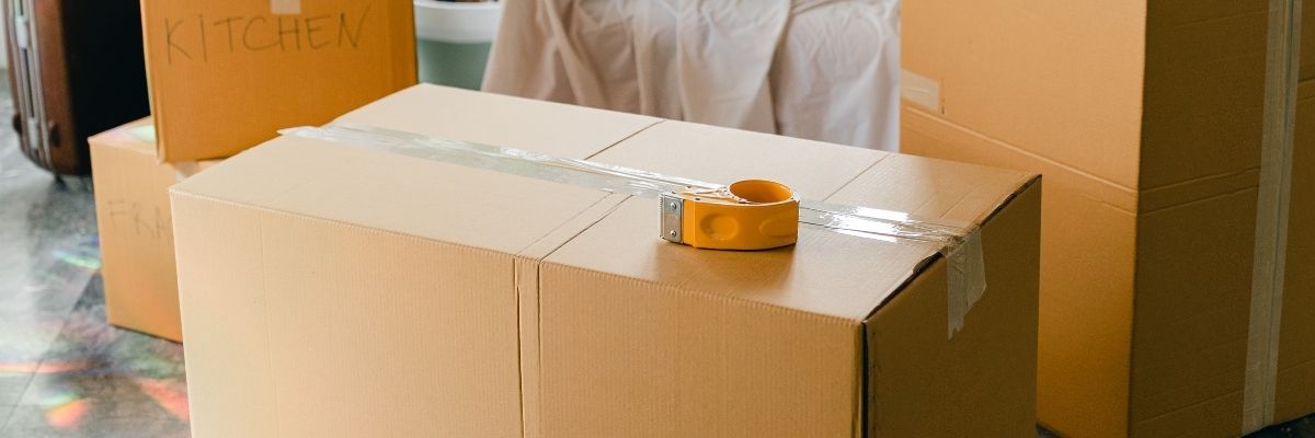 Combien de cartons pour déménager votre logement ?