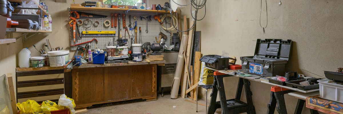 déménager son garage