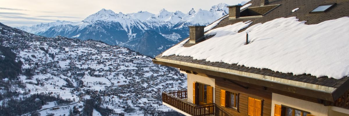 Déménager à la montagne