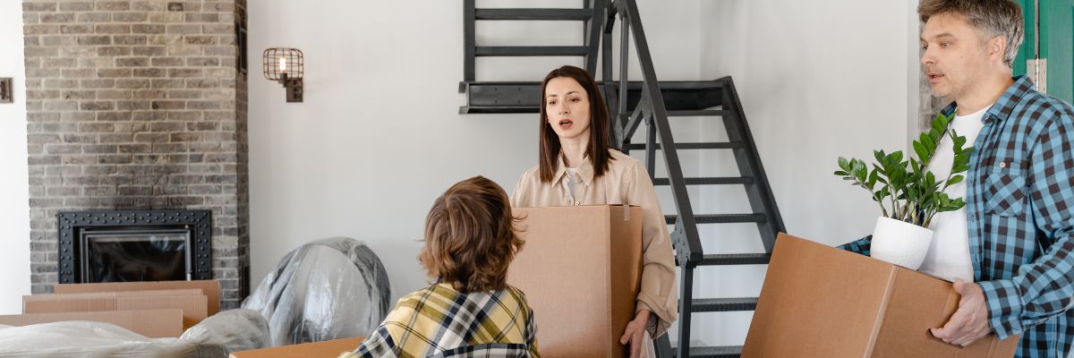 Déménagement d'objets de valeur