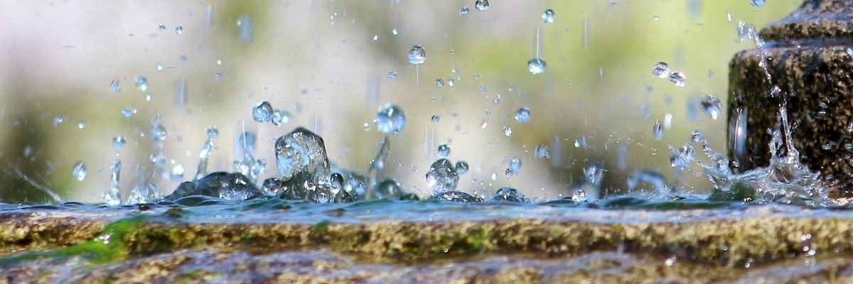 Déménager sous la pluie