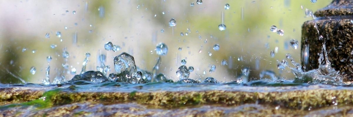 Déménager sous la pluie