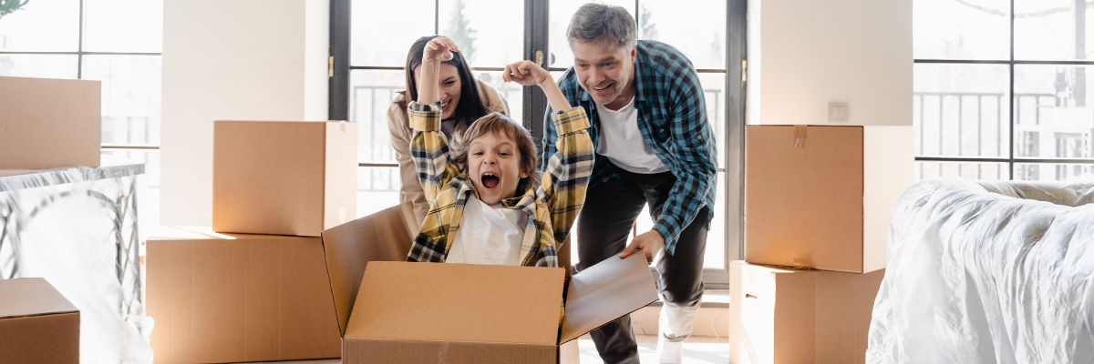 Déménagement et rentrée scolaire