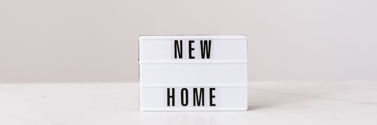 Il est temps de déménager