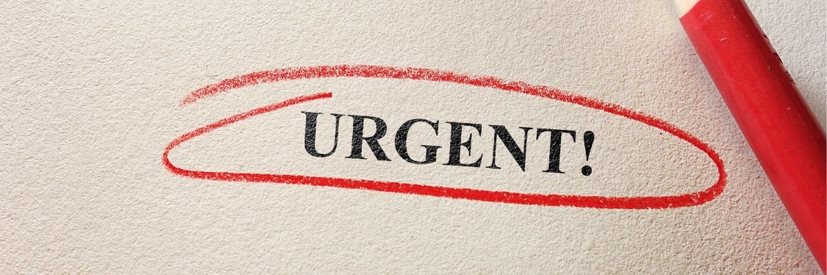 déménagement urgent