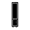 Calculateur pour votre déménagement pas cher - Placard 1 porte